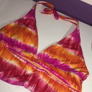 La blanca tankini and skirt bathing suit